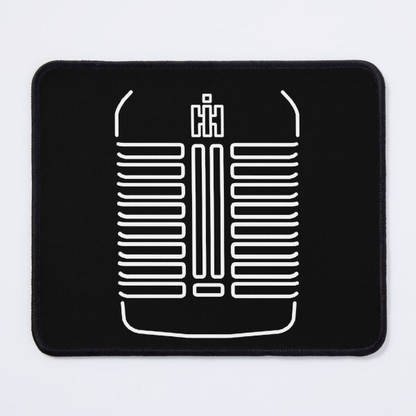 Item preview, McCormick International classic 1960s British tractor grille white designed and sold by soitwouldseem.
