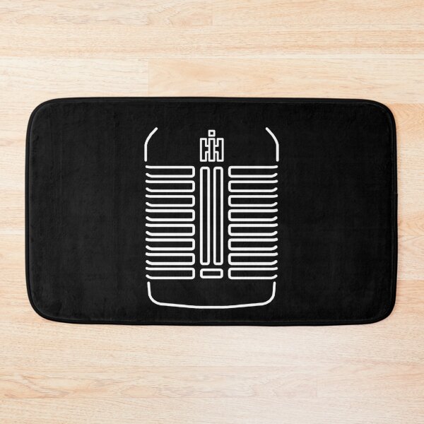 Item preview, McCormick International classic 1960s British tractor grille white designed and sold by soitwouldseem.
