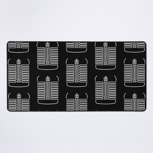 Item preview, McCormick International classic 1960s British tractor grille white designed and sold by soitwouldseem.