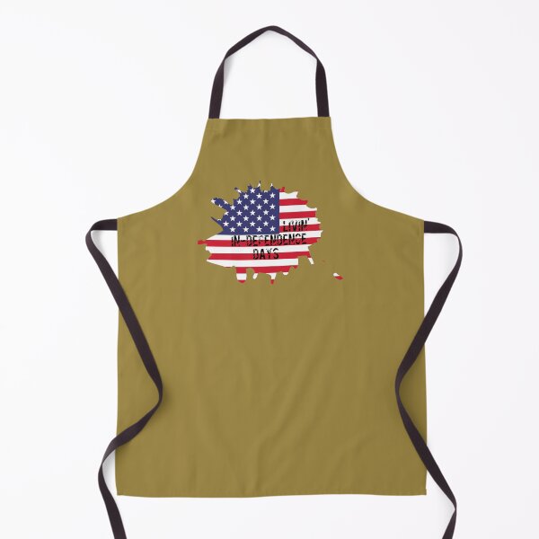 Item preview, Vintage USA Flag In-Dependence Days Graphic designed and sold by DesignsVault.