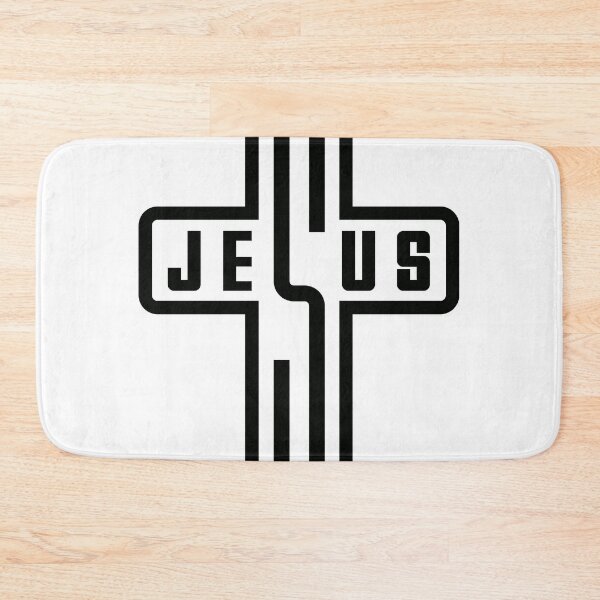 Item preview, Jesus cross designed and sold by kennyman.