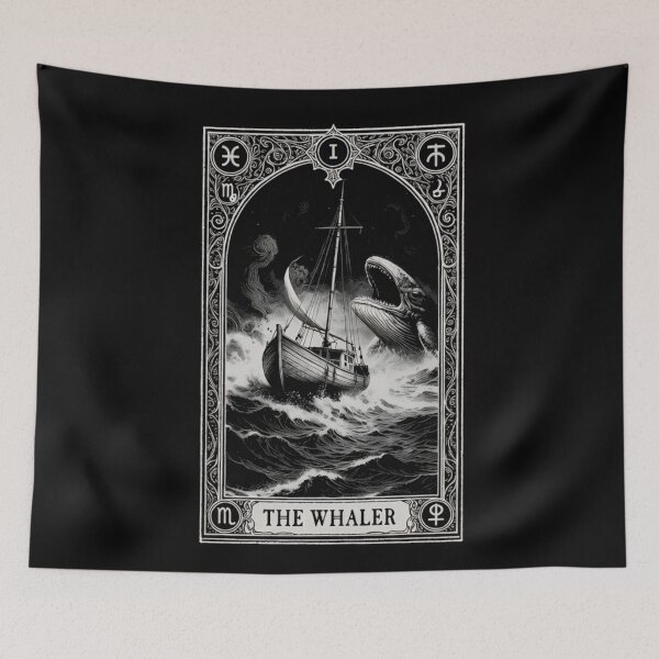 Item preview, I am the whaler designed and sold by Wolferton.