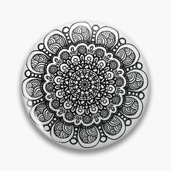 Item preview, Mandala craze designed and sold by Avara-Creative.