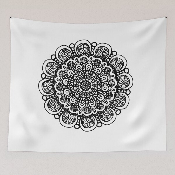 Item preview, Mandala craze designed and sold by Avara-Creative.