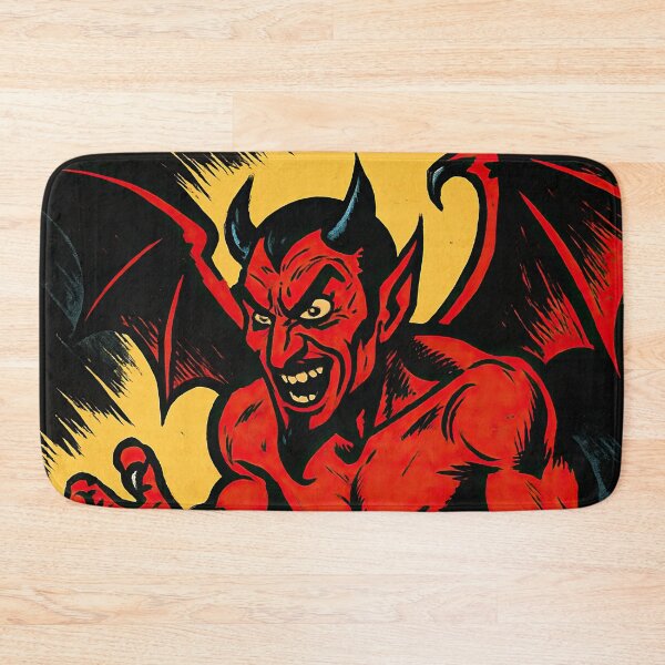 Item preview, Devil | Comics stylCartoone -  designed and sold by ComicsFactory.