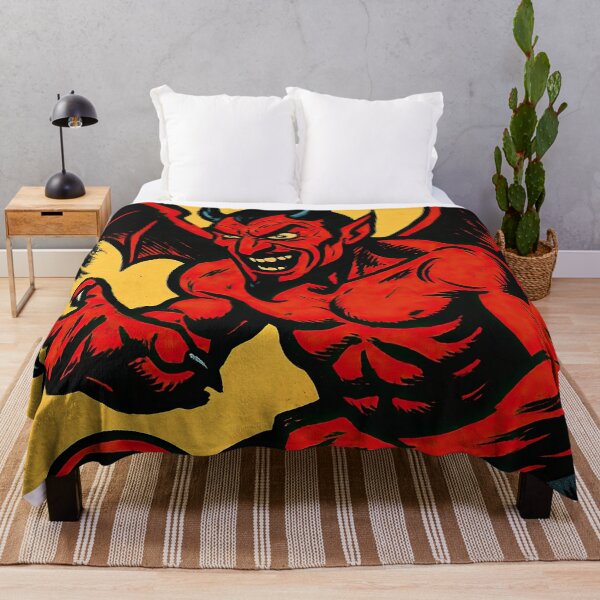 Item preview, Devil | Comics stylCartoone - designed and sold by ComicsFactory.