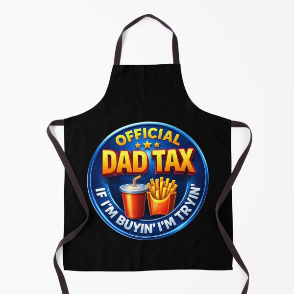 Item preview, Dad Tax Making Sure Its Not Poison Parenting Humor Rule designed and sold by Star3NowForMe.