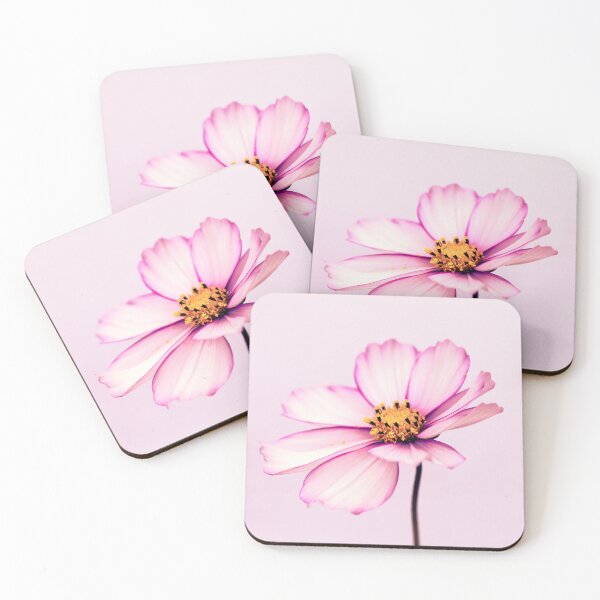 Item preview, Pink Cosmos Flower designed and sold by Tanya C  Smith.