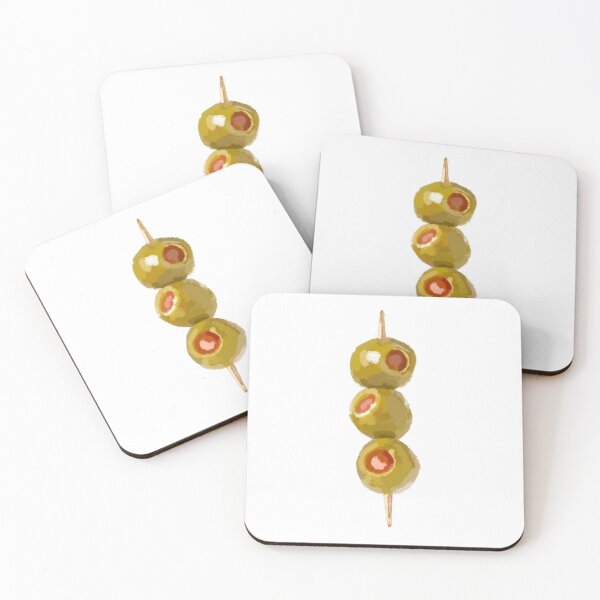 Item preview, Olives designed and sold by YaCentral.