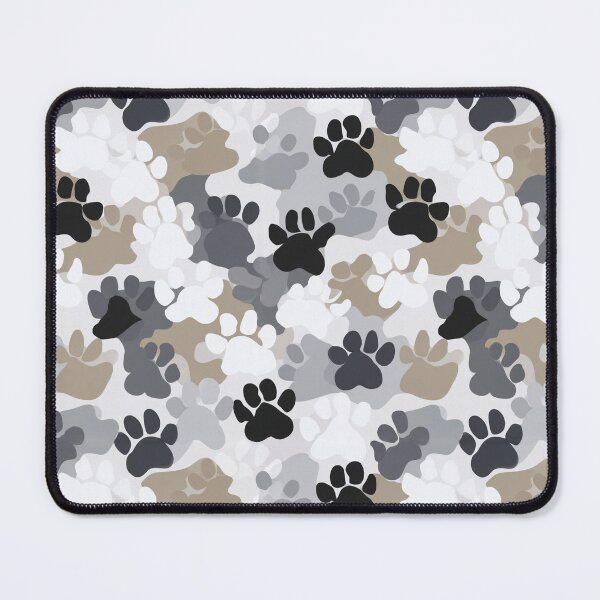 Item preview, Edgy Woodland Cat Camouflage Pattern  - Valentine'S Day Gifts designed and sold by RoyalStarsPatts.
