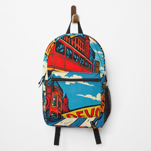 Item preview, Devonshire | Comics stylCartoone - designed and sold by ComicsFactory.