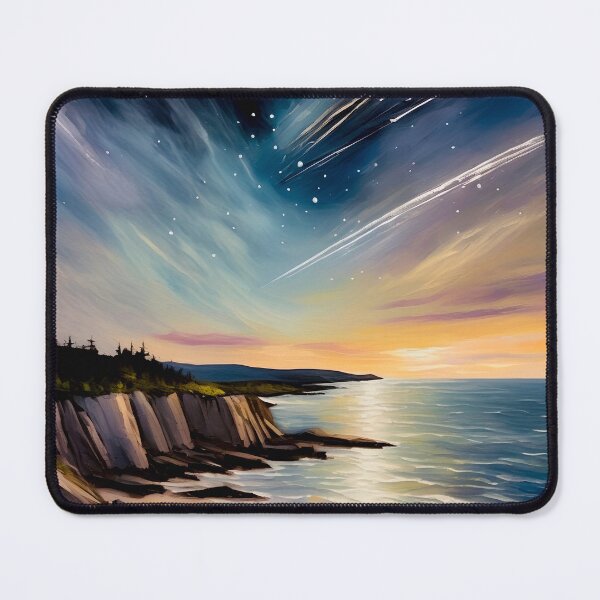 Item preview, Meteorite storm designed and sold by Island Art Studios.
