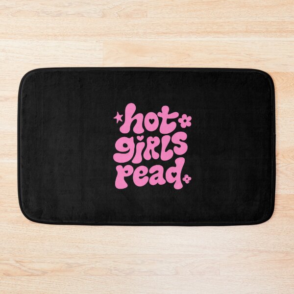 Item preview, Hot Girls Read Books designed and sold by Bindie & Co. .