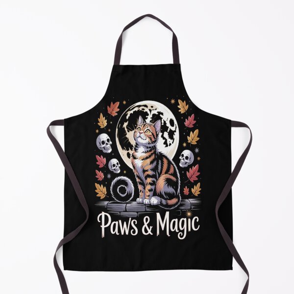 Item preview, Paws Magic Enchanted Moonlit Whiskers Cat Lover designed and sold by TeamLequid.