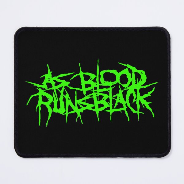 Item preview, AS BLOOD RUNS BLACK designed and sold by enneClerc.