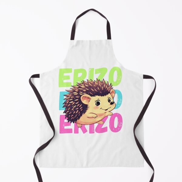 Item preview, Funny animal.Hedgehog. Erizo designed and sold by Mosogoloso.