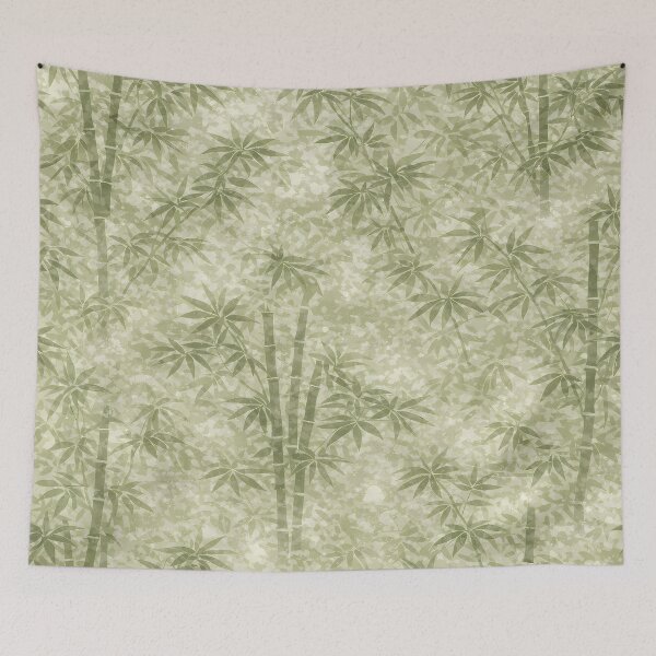 Item preview, Bamboo Forest designed and sold by HollaCrafts.