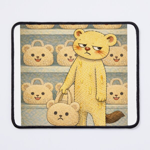 Item preview, Margarine Mink — Assigned Accessory designed and sold by Second Thought Studio.