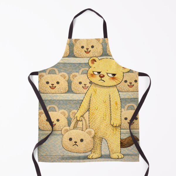 Item preview, Margarine Mink — Assigned Accessory designed and sold by Second Thought Studio.