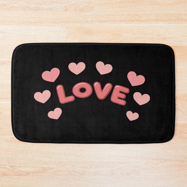 Item preview, Love 3D Letters and Hearts designed and sold by gigimoog.