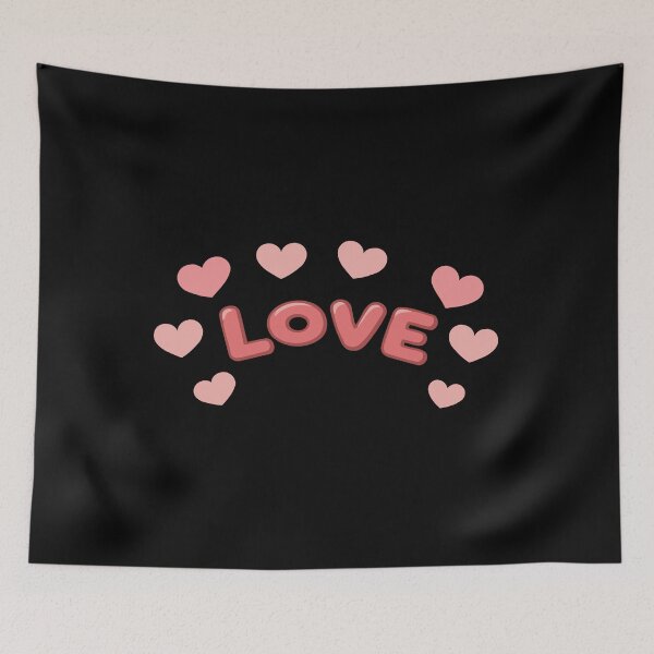 Item preview, Love 3D Letters and Hearts designed and sold by gigimoog.