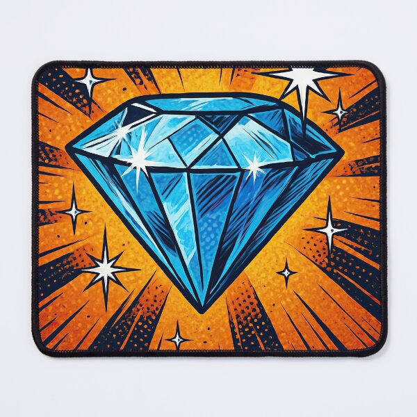 Item preview, Diamond | Comics stylCartoone - designed and sold by ComicsFactory.