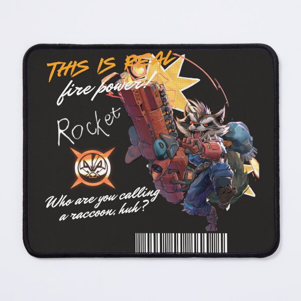 Item preview, This Is Real Firepower - Rivals Ult designed and sold by karolina lindy.