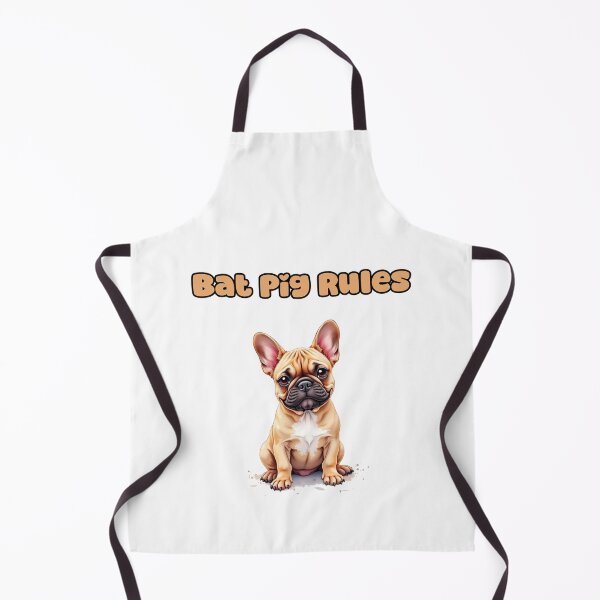 Item preview, Bat Pig Rules designed and sold by NatureUnleashed.