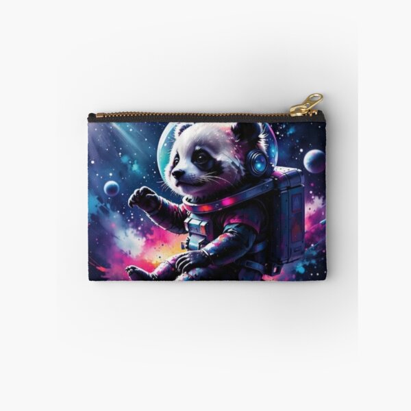 Item preview, Baby Panda in Space designed and sold by DesignerChic111.