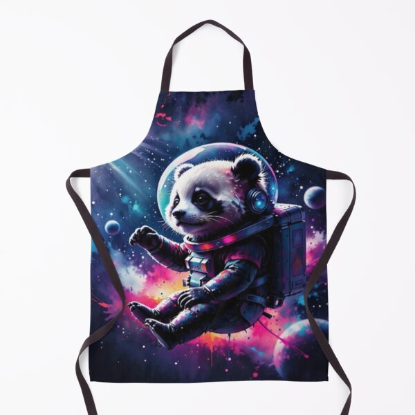 Item preview, Baby Panda in Space designed and sold by DesignerChic111.