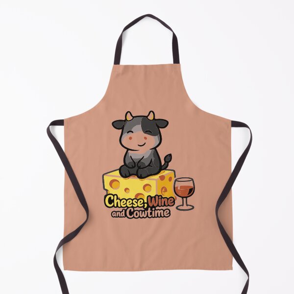 Item preview, Cheese, Wine & Cowtime designed and sold by Bruch-Studios.