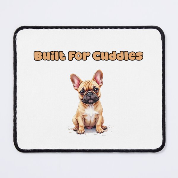 Item preview, Built For Cuddles designed and sold by NatureUnleashed.