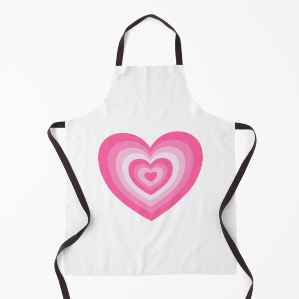 Item preview, A heart shape with gradient pink layers. designed and sold by Nengsang.