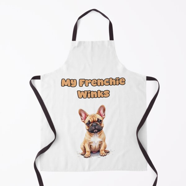Item preview, My Frenchie Winks designed and sold by NatureUnleashed.