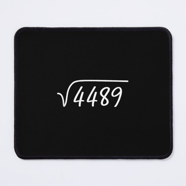 Item preview, Square Root Of 4489 Is 67 designed and sold by btmknfcwdka84.
