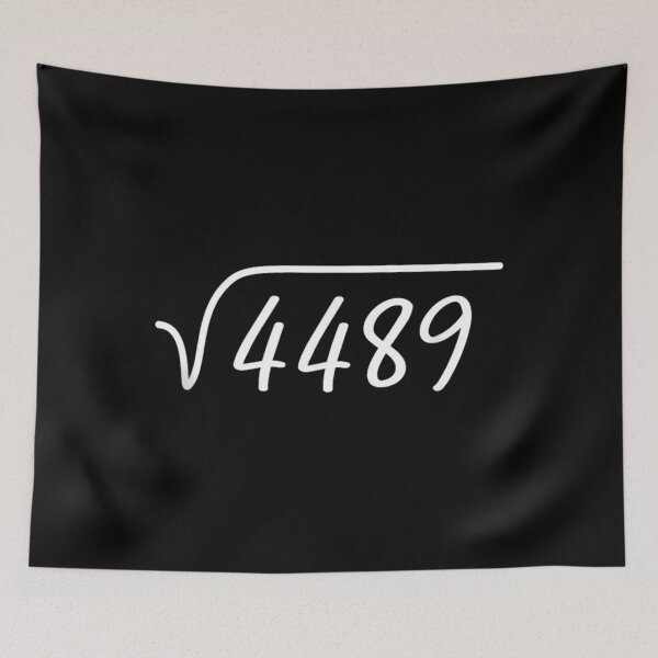 Item preview, Square Root Of 4489 Is 67 designed and sold by btmknfcwdka84.