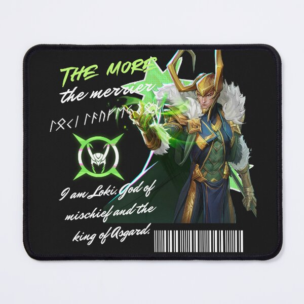 Item preview, Your Powers Are Mine - Rivals Ult designed and sold by karolina lindy.