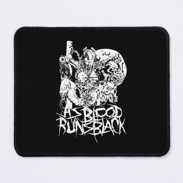Item preview, AS BLOOD RUNS BLACK BAND designed and sold by enneClerc.