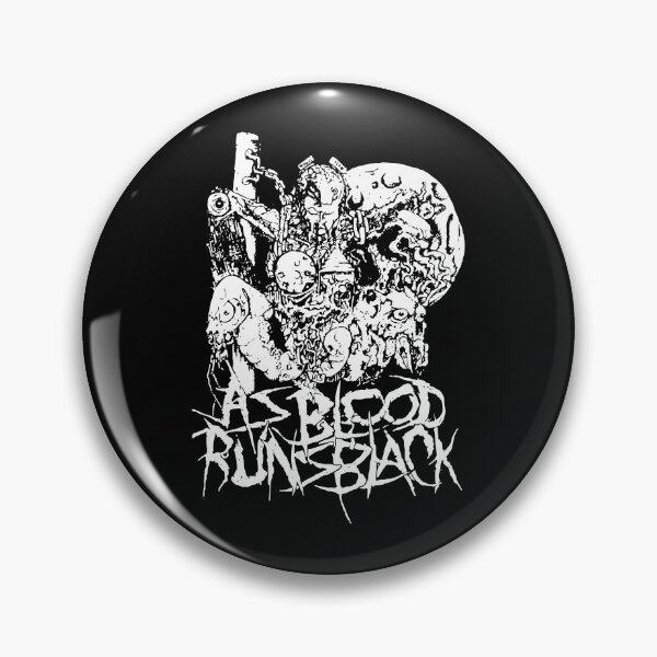 Item preview, AS BLOOD RUNS BLACK BAND designed and sold by enneClerc.
