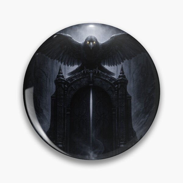 Item preview, The Gate That Breathes designed and sold by MLOSA.