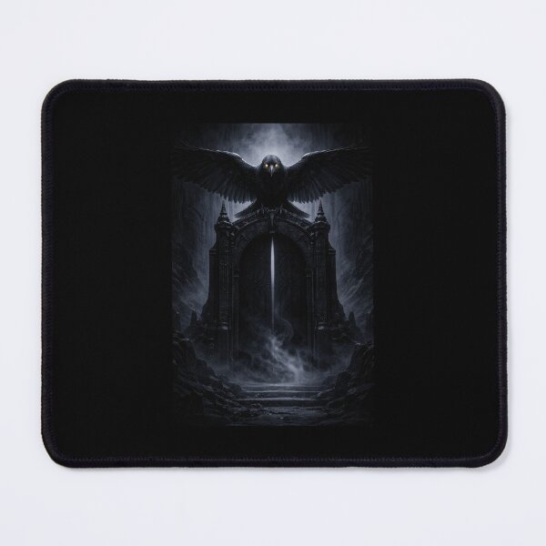 Item preview, The Gate That Breathes designed and sold by MLOSA.