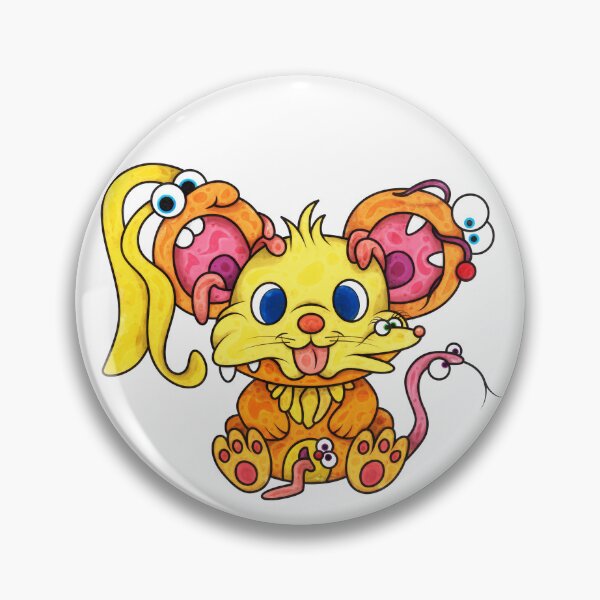 Item preview, Creature #70 - Teddy Bear designed and sold by liquid-print.