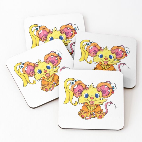 Item preview, Creature #70 - Teddy Bear designed and sold by liquid-print.