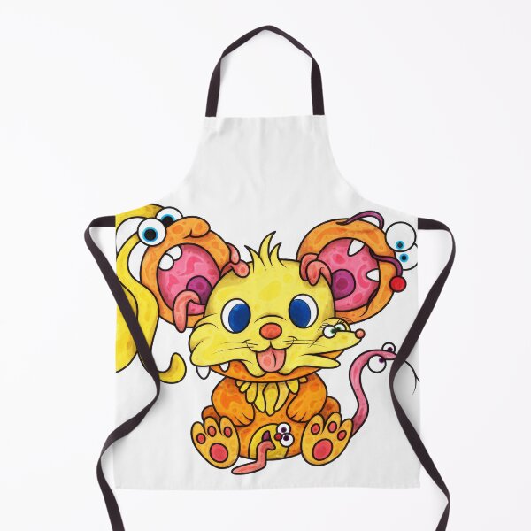 Item preview, Creature #70 - Teddy Bear designed and sold by liquid-print.