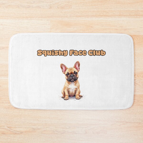 Item preview, Squishy Face Club designed and sold by NatureUnleashed.