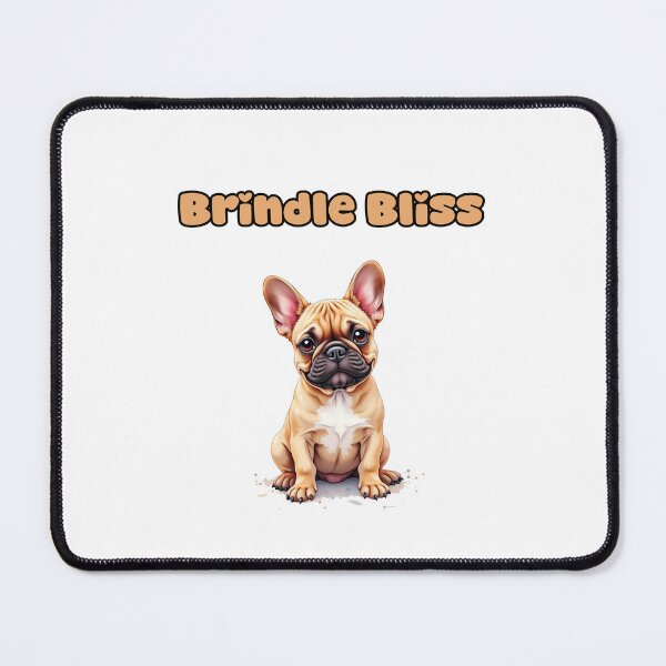 Artikelvorschau, Brindle Bliss entworfen und verkauft von NatureUnleashed.