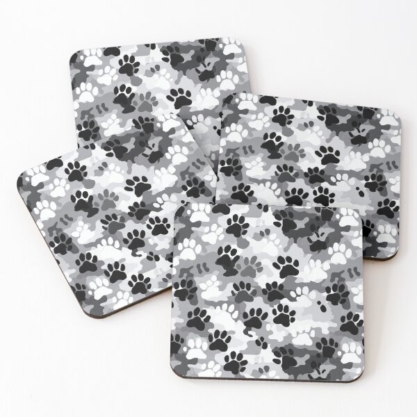 Item preview, Artistic Urban Cat Camo Print  - Golf Gifts For Men designed and sold by RoyalStarsPatts.