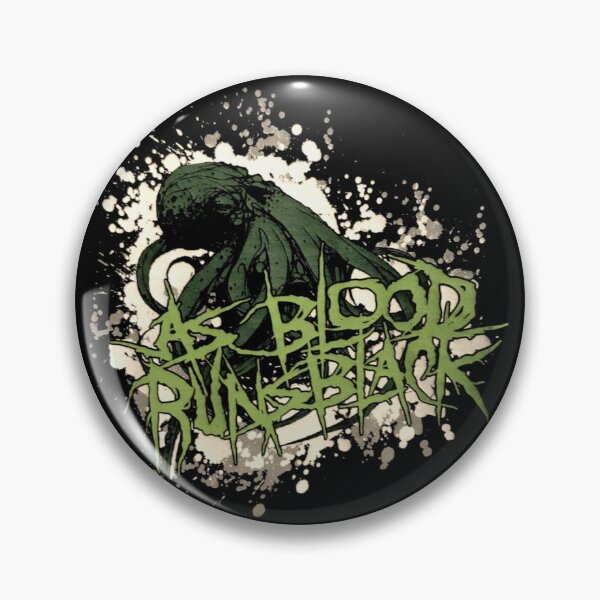 Item preview, WAVE AS BLOOD RUNS BLACK designed and sold by enneClerc.