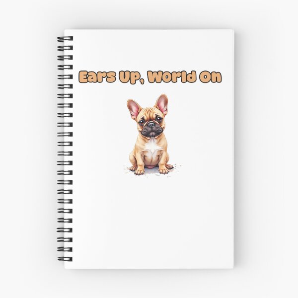 Item preview, Ears Up, World On designed and sold by NatureUnleashed.