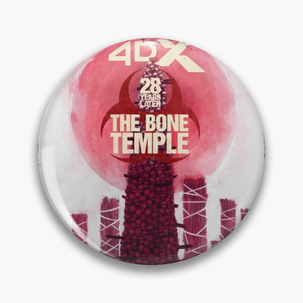 Item preview, 28 Years Later - The Bone Temple designed and sold by WahyuPro.